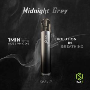 Sp2sII Midnight Grey