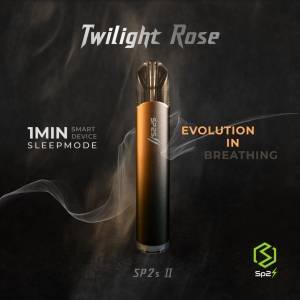 Sp2sII Twilight Rose
