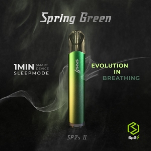 SP2S II Spring Green