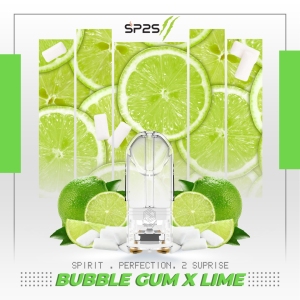 Bubble Gum X Lime