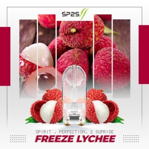 Freeze Lychee