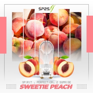 Sweetie Peach